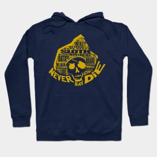 Join the adventure Hoodie